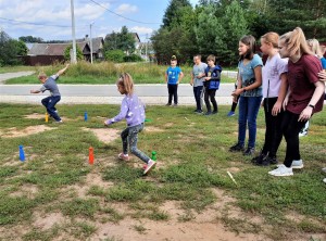 Игровая программа «Делай как мы»