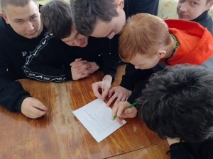Час откровенного разговора