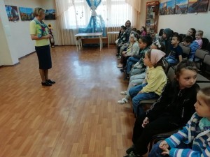 Урок нравственности «Все о вежливости»