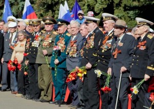 Концерт «Победный май»