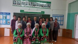 Тематический вечер«Учитель–звучит гордо»