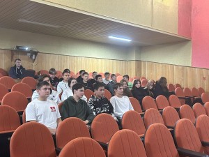 Квиз «Твоя будущая профессия».