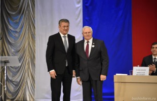 Депутат Государственной Думы Павел Качкаев избран новым председателем президиума исполкома Собора русских Башкортостана