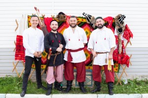 Стрельба из традиционного лука