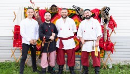 Стрельба из традиционного лука