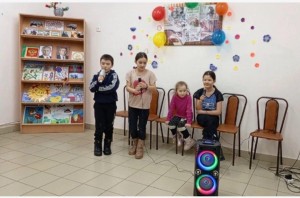 Праздничный концерт «Мы – дети Победы!»