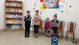 Праздничный концерт «Мы – дети Победы!»