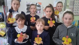 Мастер–класс «Цыпленок Цыпа»