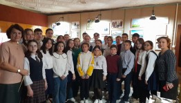 Тематическая экскурсия «Образование Илишевского района»