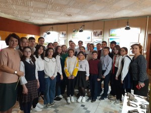 Тематическая экскурсия «Образование Илишевского района»