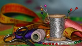 мастер–класс«Ниточки и иголочки»