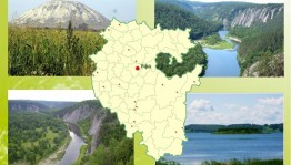 Час краеведа «Башкортостан–колыбель моя»