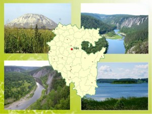 Час краеведа «Башкортостан–колыбель моя»