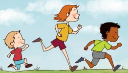 Игровая программа«Время первых»