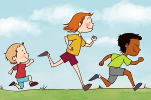 Игровая программа«Время первых»