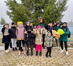 Тематический час «Безопасные каникулы»