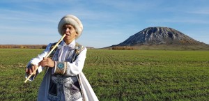 Мастер-класс по игре на национальном инструменте курае «Мелодии курая»