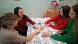 Творческая мастерская «Волшебная пуговица».