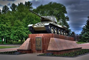 Битва на Курской дуге