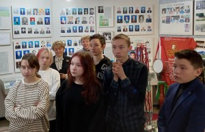 Информационный час «Люди и судьбы»