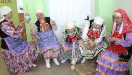 Мастер–класс «Рукоделие»