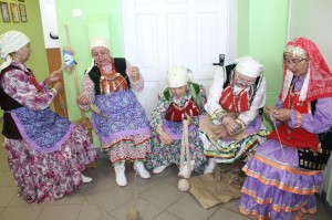 Мастер–класс «Рукоделие»