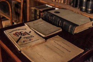 Поэтическая минутка «Когда былые дни я вижу сквозь туман…»