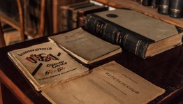 Поэтическая минутка «Когда былые дни я вижу сквозь туман…»