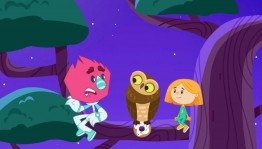 Показ мультфильма «МУЛЬТ в кино. Выпуск № 161»