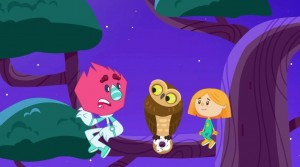 Показ мультфильма «МУЛЬТ в кино. Выпуск № 161»