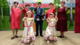 Концертная программа «Башкортостан жемчужина России»