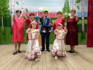 Концертная программа «Башкортостан жемчужина России»