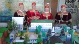 Концертная программа «Не глядя на листы календаря»