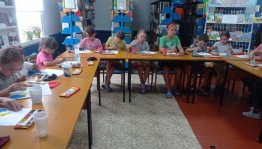 Конкурс рисунков «Я рисую сказку»