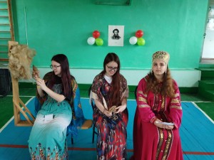 «Сказка ложь, да в ней намек » викторина в Пушкинский день