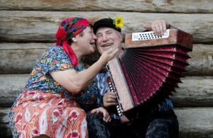 Вечер гармонистов «Играй гармонь любимая!»