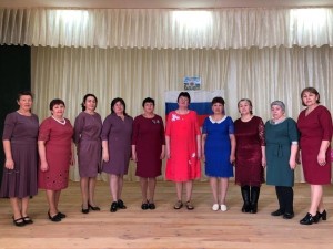 Игровая программа «Самым родным»