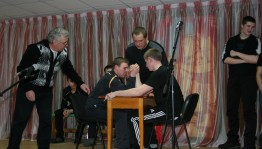 Рыцарский турнир «Он не силой возьмет, так умом»