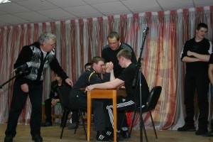 Рыцарский турнир «Он не силой возьмет, так умом»