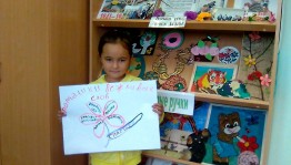 Конкурс рисунков «Зимние узоры»