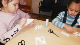 Мастер класс «Новогодняя игрушка»