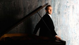 V Зимний фестиваль к 150-летию Сергея Рахманинова. Солист - Станислав Корчагин.