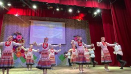 Праздничный концерт ко Дню сотрудника органов внутренних дел «Служить и защищать»