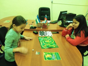 Игротека «Мир настольных игр»