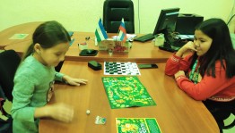 Игротека «Мир настольных игр»