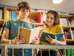 Литературное знакомство «Молодежь и книга: 21 век»