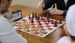 Игровая программа «Бильярд, шашки, шахматы»