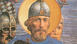 Уроки истории. Династия Романовых. Рюрик