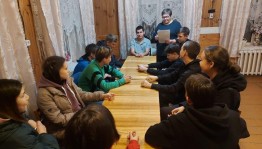 Беседа «Подростковый алкоголизм»