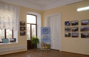 В Национальной библиотеке РБ проходит фотовыставка «Живая природа Башкортостана – 2018»